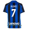 Inter Milan Alexis 7 Hjemme 22-23 - Herre Fotballdrakt